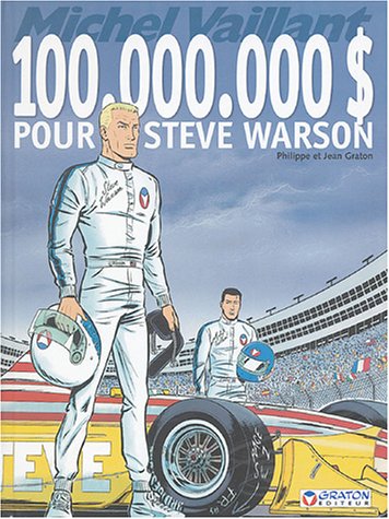 100.000.000 $ POUR STEVE WARSON
