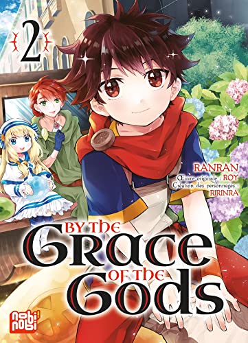 BY THE GRACE OF THE GODS 2