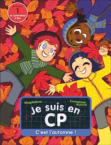 C'EST L'AUTOMNE !