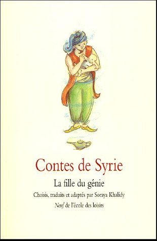 CONTES DE SYRIE