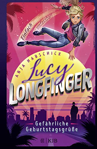 LUCY LONGFINGER
