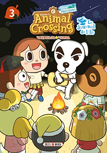 WELCOME TO ANIMAL CROSSING NEW HORIZONS